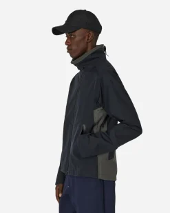 GR10K Coats And Jackets^GORE-TEX® Skeleton Jacket Navy