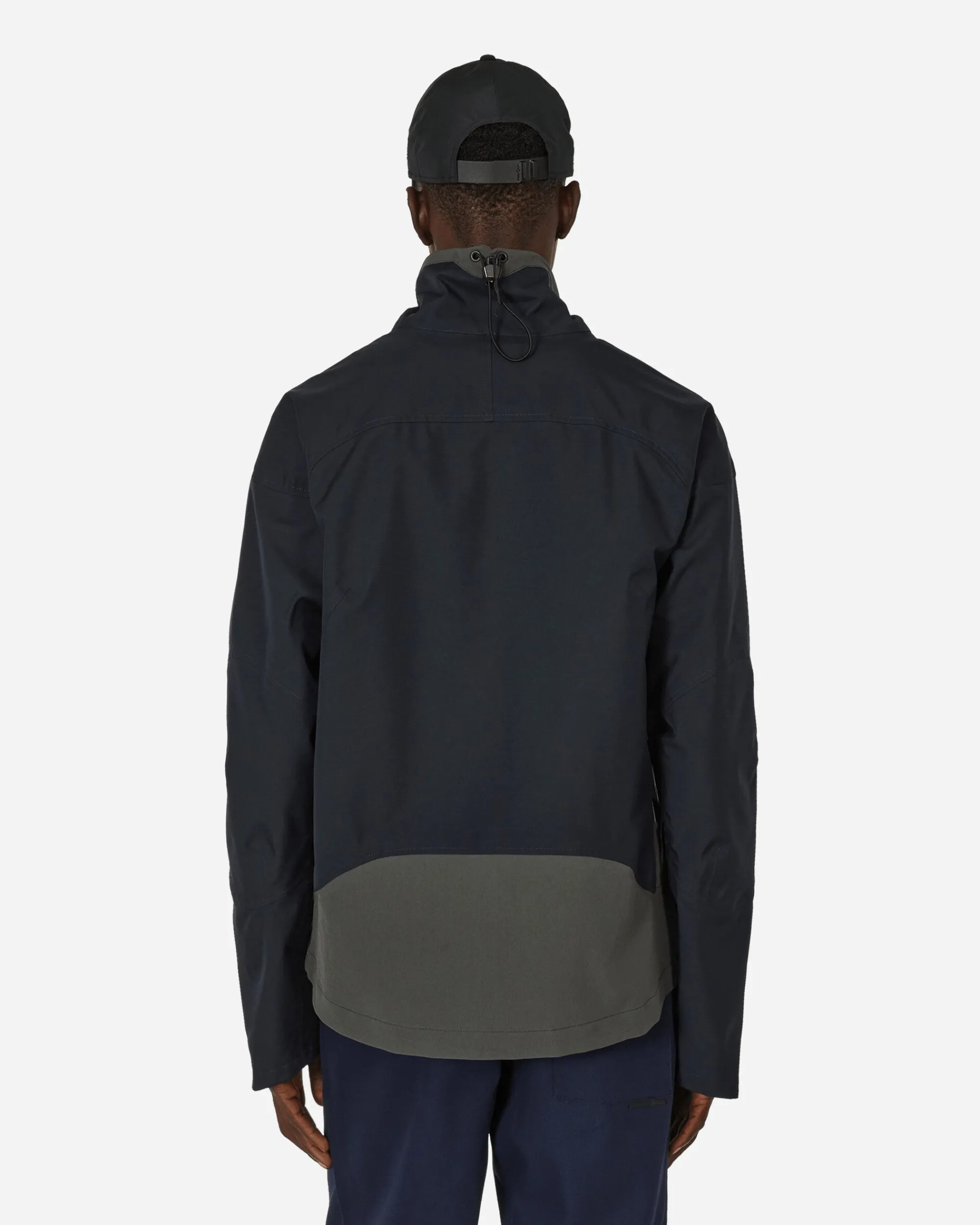 GR10K Coats And Jackets^GORE-TEX® Skeleton Jacket Navy