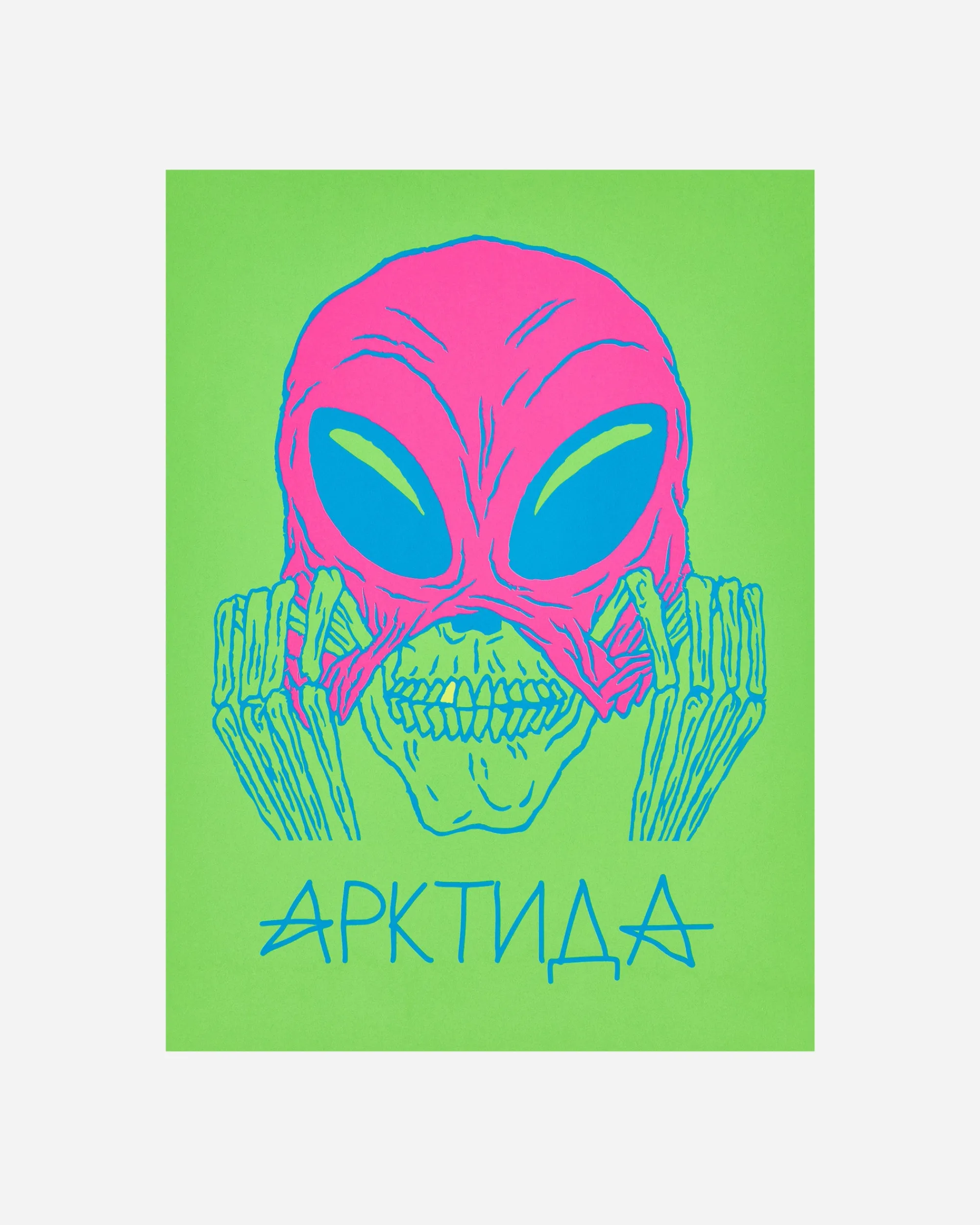 Idea Book Books^Gosha Rubchinskiy Box Of Prints Book