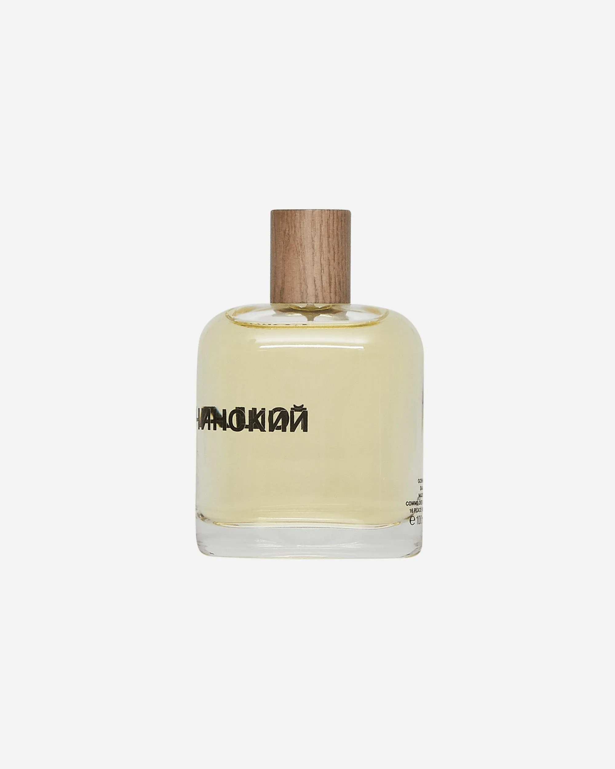 Comme Des Garçons Parfum Grooming And Beauty^Gosha Rubchinskiy Eau de Toilette