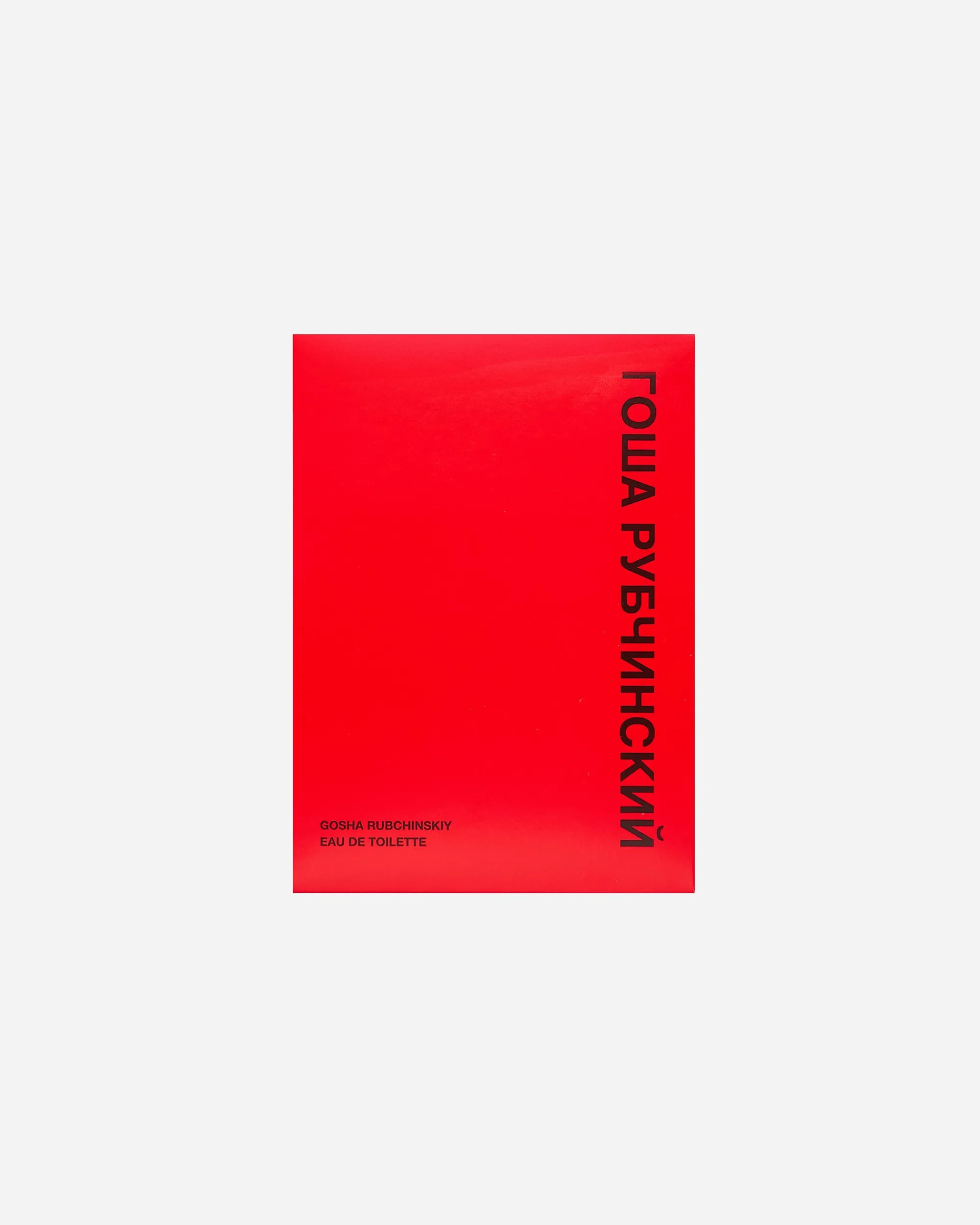 Comme Des Garçons Parfum Grooming And Beauty^Gosha Rubchinskiy Eau de Toilette