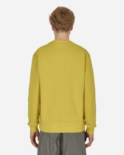 A-Cold-Wall* Sweatshirts^Gradient Crewneck Sweatshirt Yellow
