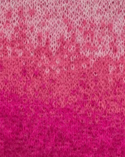 ERL Gloves And Scarves|Gloves And Scarves^Gradient Knit Gloves Pink