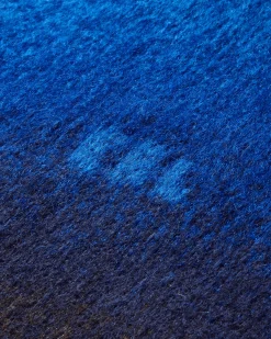 ERL Knitwear^Gradient Sweater Blue