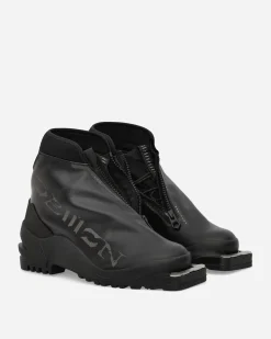 Demon Boots^Graelon Boots Black