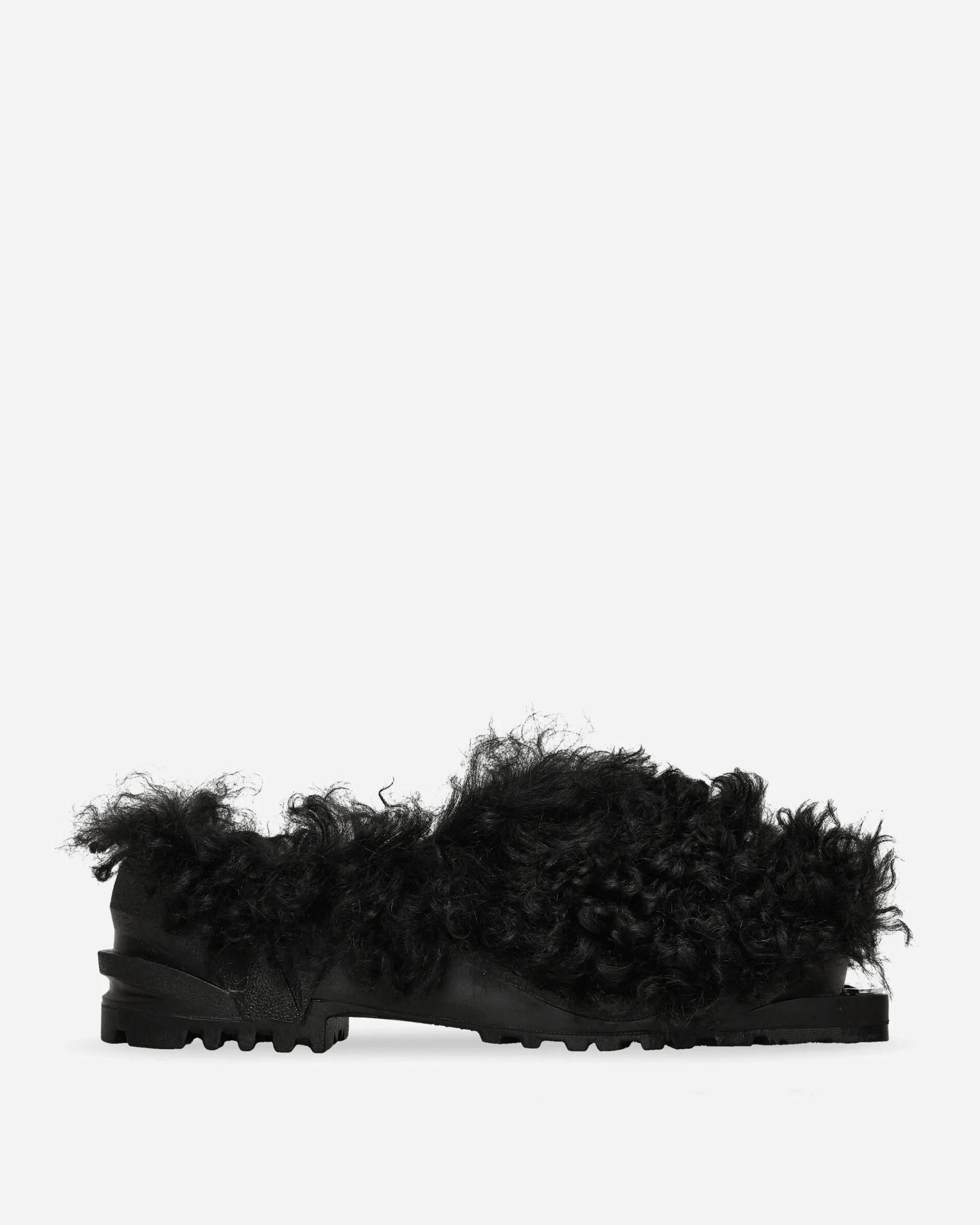 Demon Sandals And Slides|Sandals And Slides^Graelon Mules Black