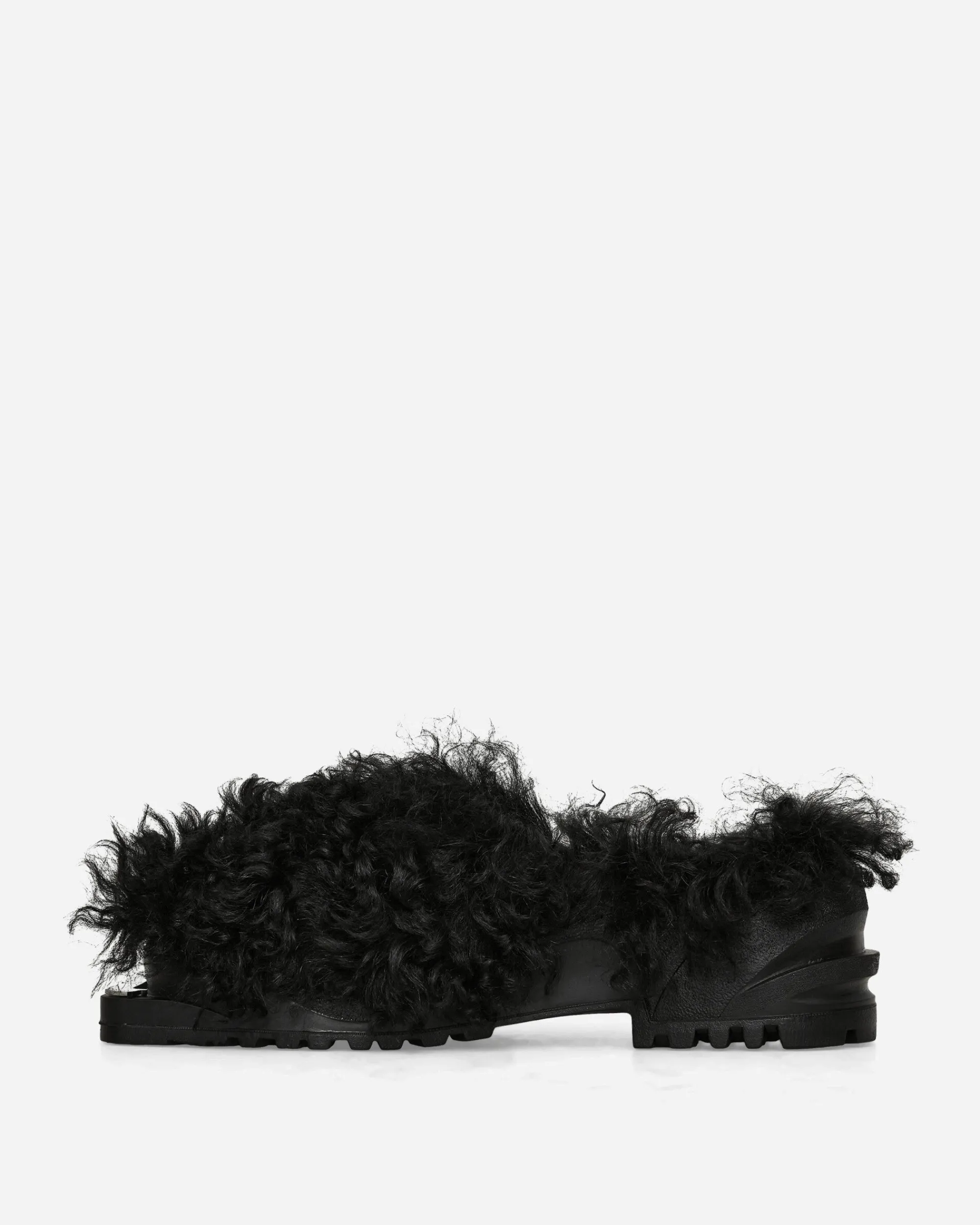 Demon Sandals And Slides|Sandals And Slides^Graelon Mules Black