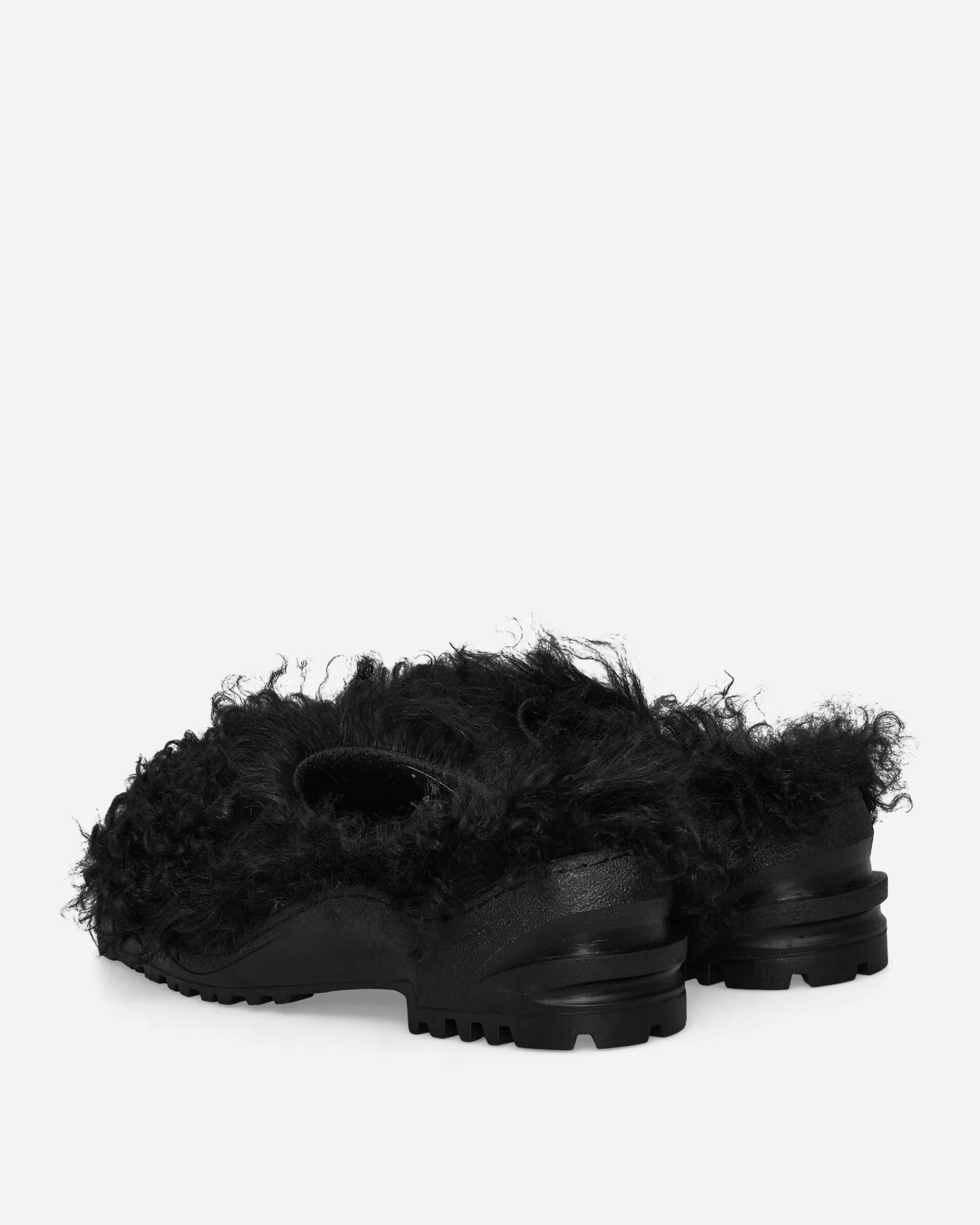 Demon Sandals And Slides|Sandals And Slides^Graelon Mules Black