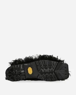 Demon Sandals And Slides|Sandals And Slides^Graelon Mules Black