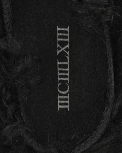 Demon Sandals And Slides|Sandals And Slides^Graelon Mules Black