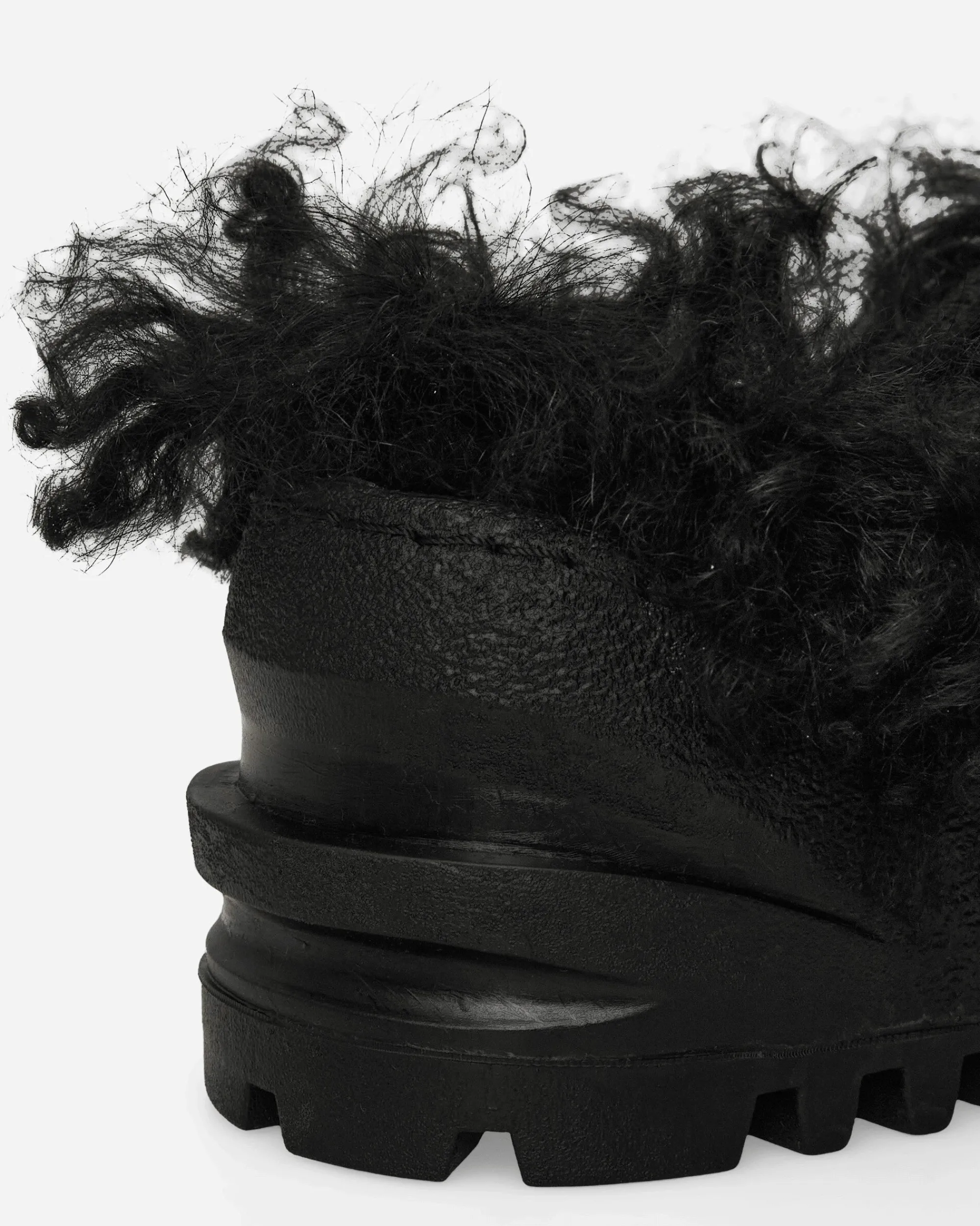 Demon Sandals And Slides|Sandals And Slides^Graelon Mules Black