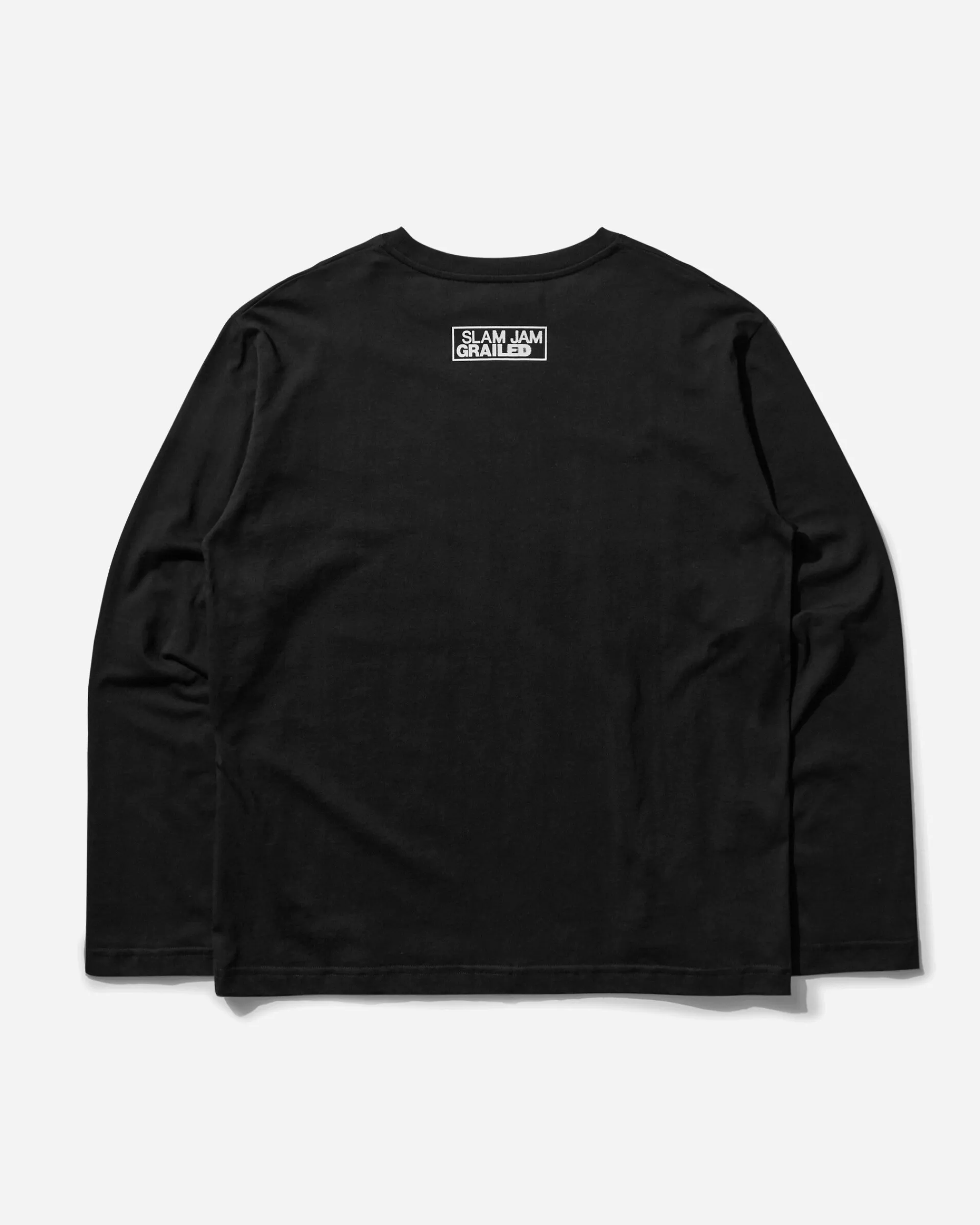 Slam Jam T-Shirts^Grailed Longsleeve T-Shirt Black