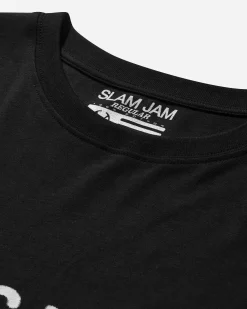 Slam Jam T-Shirts^Grailed Longsleeve T-Shirt Black
