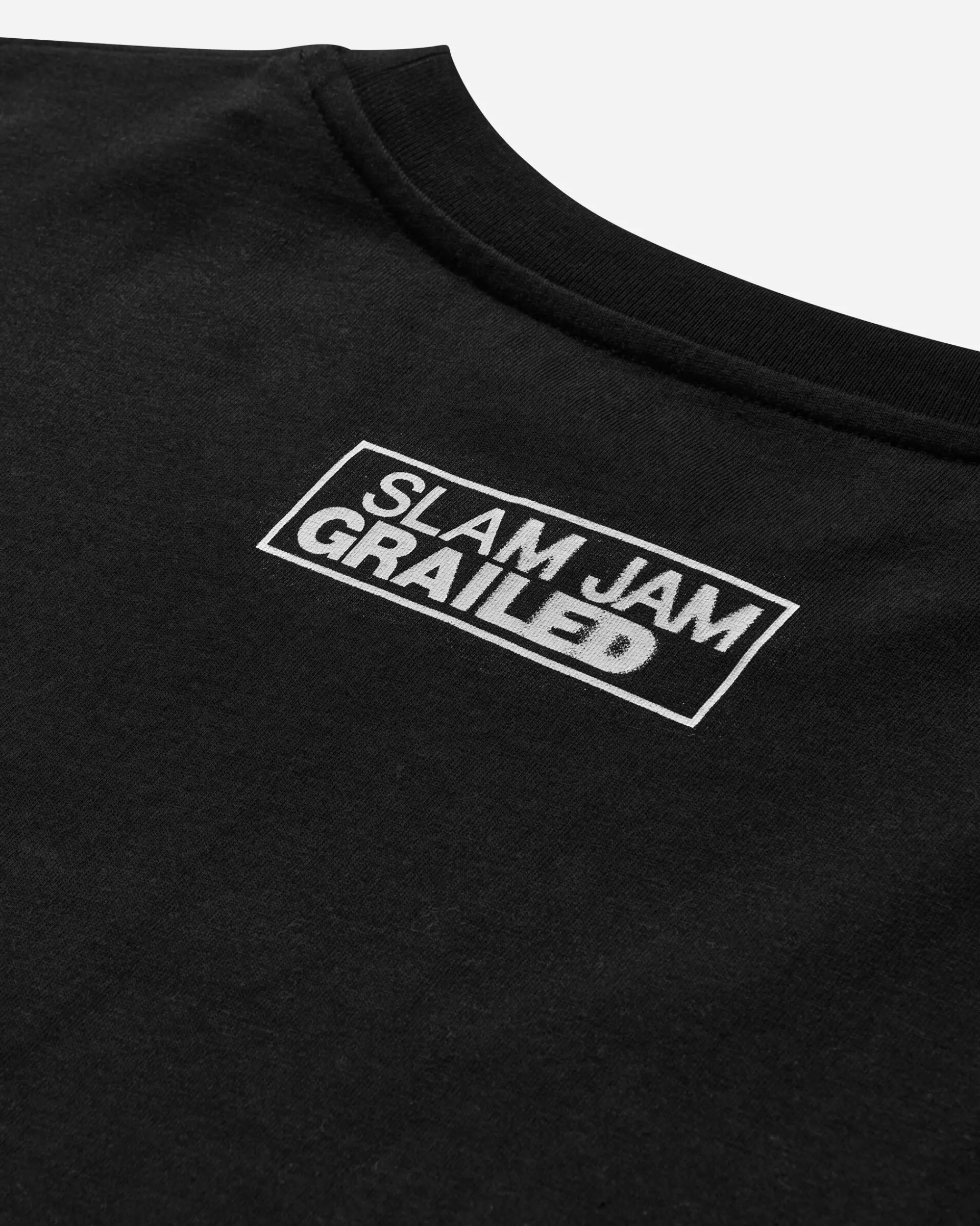 Slam Jam T-Shirts^Grailed Longsleeve T-Shirt Black