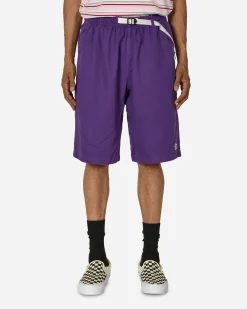 Always Do What You Should Do Shorts^Gramicci Jam Shorts Purple
