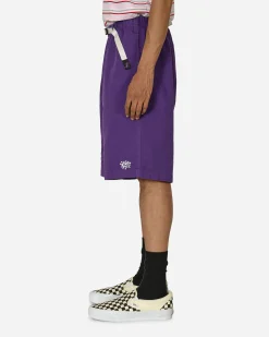 Always Do What You Should Do Shorts^Gramicci Jam Shorts Purple