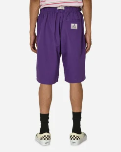 Always Do What You Should Do Shorts^Gramicci Jam Shorts Purple