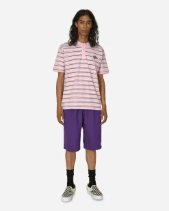 Always Do What You Should Do Shorts^Gramicci Jam Shorts Purple
