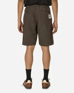 Undercover Shorts^Gramicci x nonnative OZISM Walker Easy Shorts Charcoal