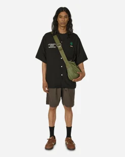 Undercover Shorts^Gramicci x nonnative OZISM Walker Easy Shorts Charcoal