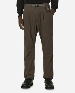 Undercover Pants^Gramicci x nonnative OZISM Walker Easy Pants Charcoal