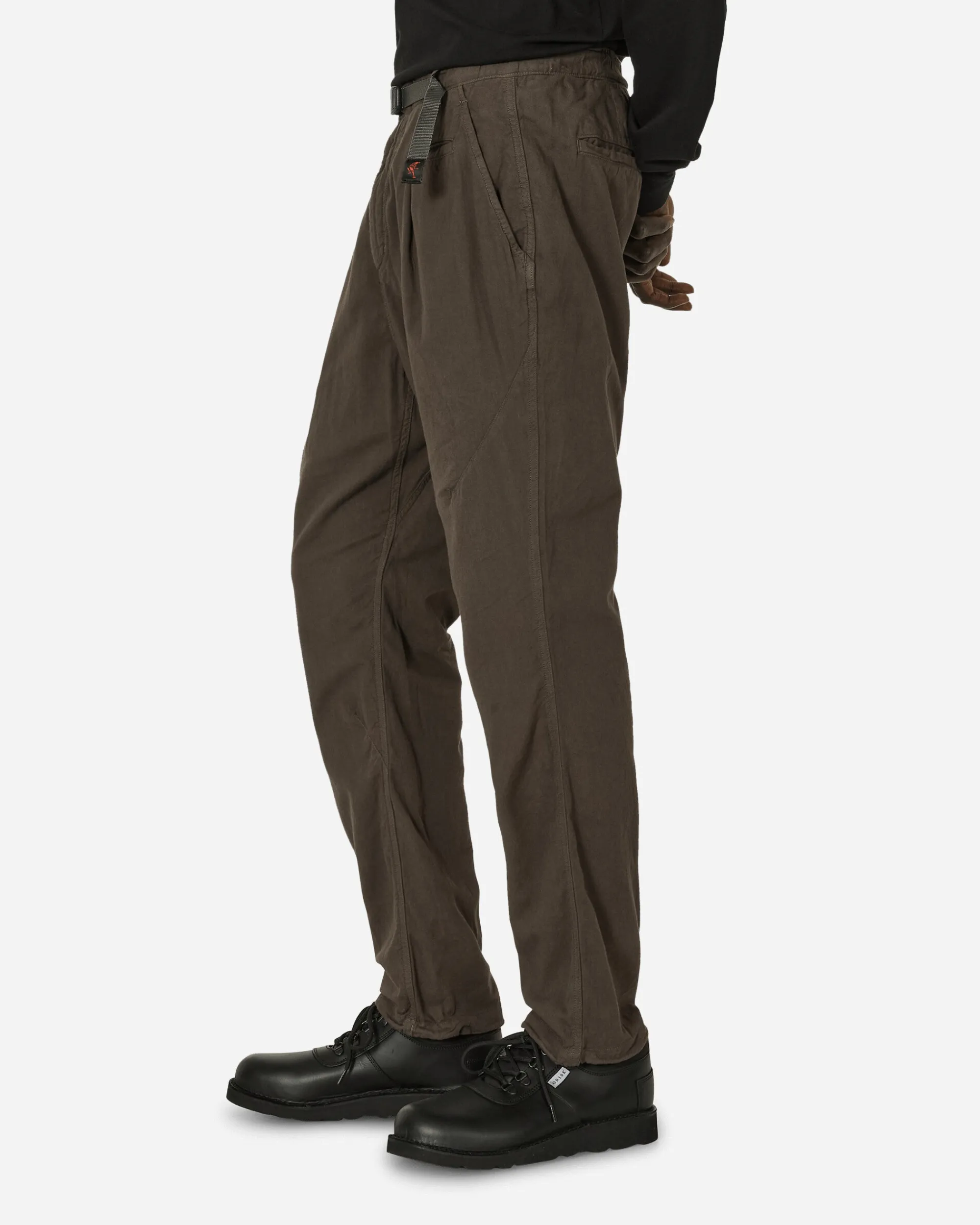 Undercover Pants^Gramicci x nonnative OZISM Walker Easy Pants Charcoal