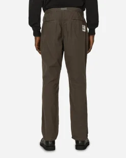 Undercover Pants^Gramicci x nonnative OZISM Walker Easy Pants Charcoal