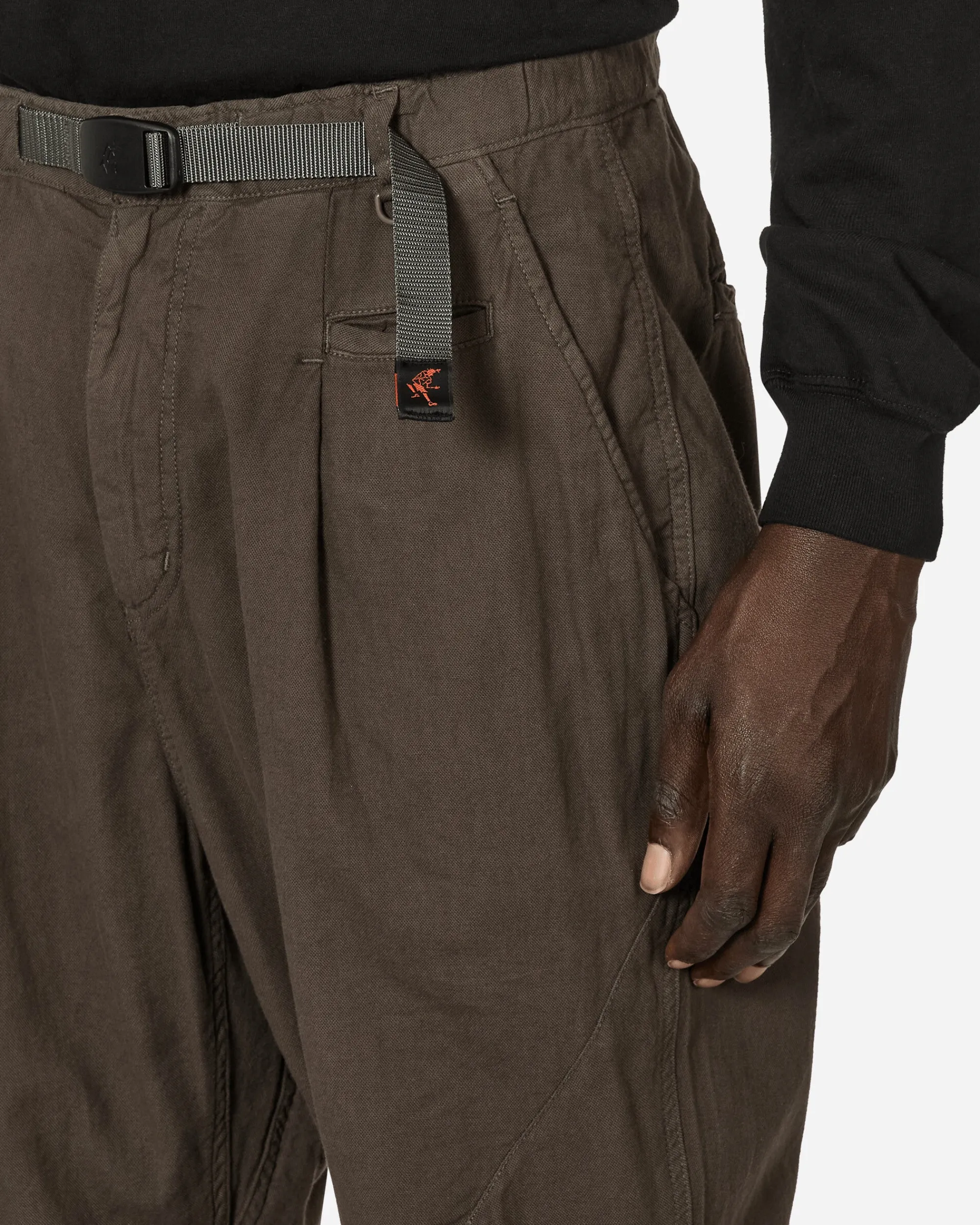 Undercover Pants^Gramicci x nonnative OZISM Walker Easy Pants Charcoal