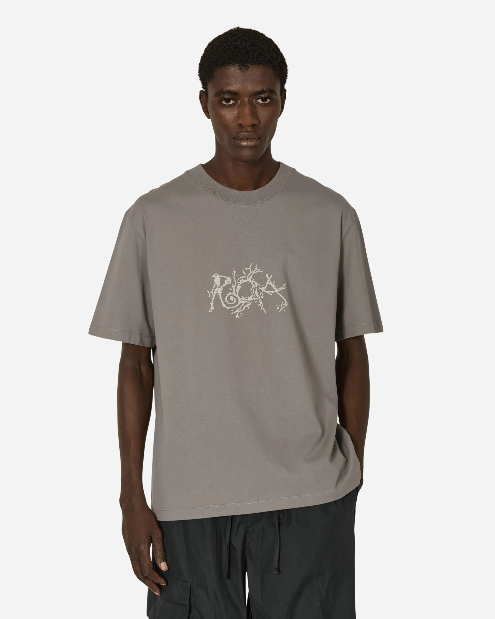 ROA T-Shirts^Graphic Boxy T-Shirt Skyline