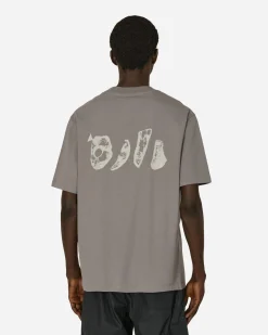 ROA T-Shirts^Graphic Boxy T-Shirt Skyline