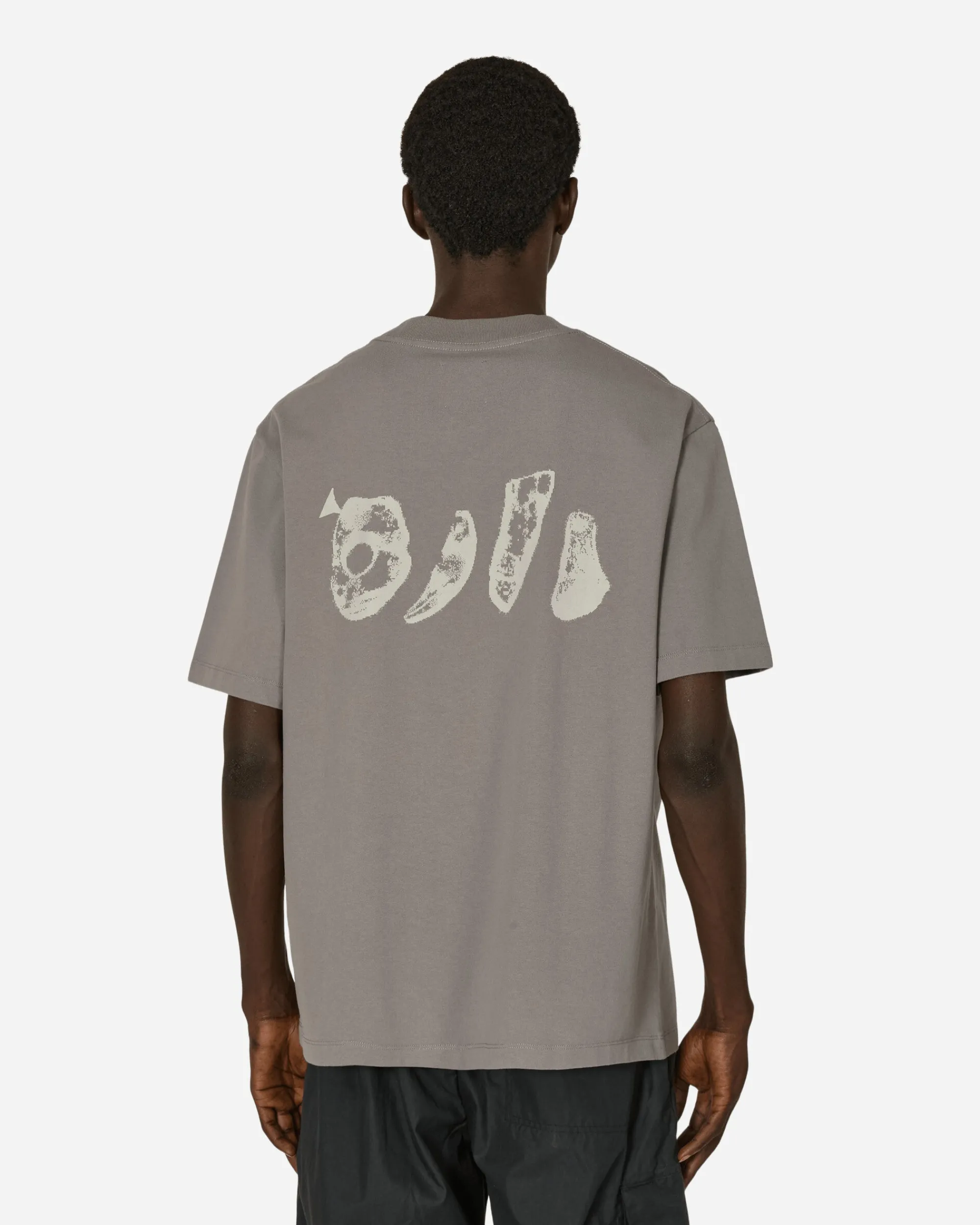 ROA T-Shirts^Graphic Boxy T-Shirt Skyline