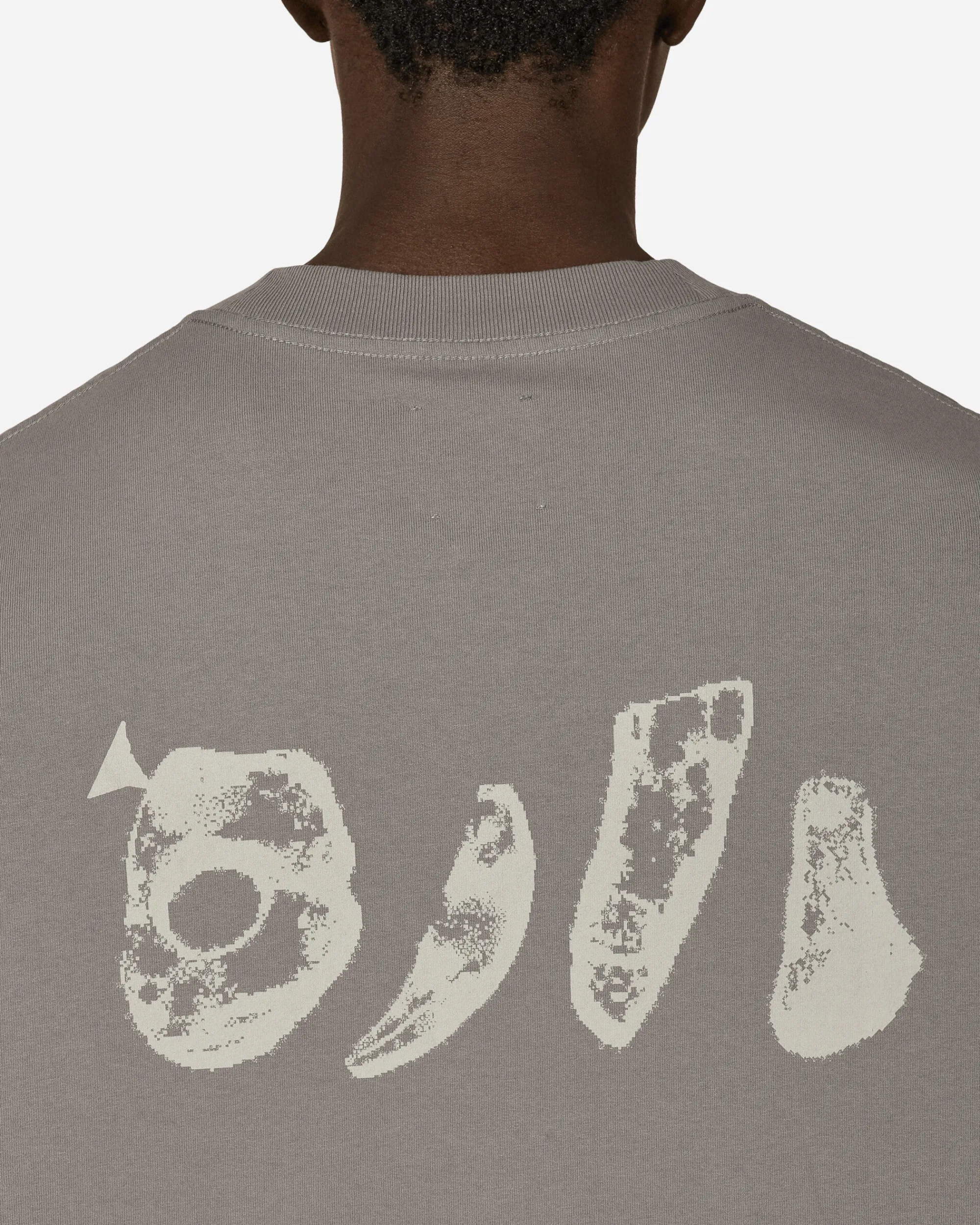 ROA T-Shirts^Graphic Boxy T-Shirt Skyline