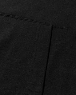 Slam Jam Sweatshirts^Graphic Hooded Sweatshirt Black