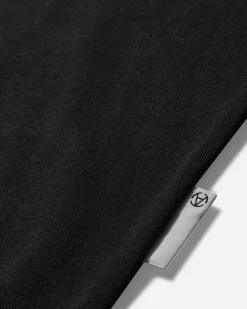 Slam Jam Sweatshirts^Graphic Hooded Sweatshirt Black