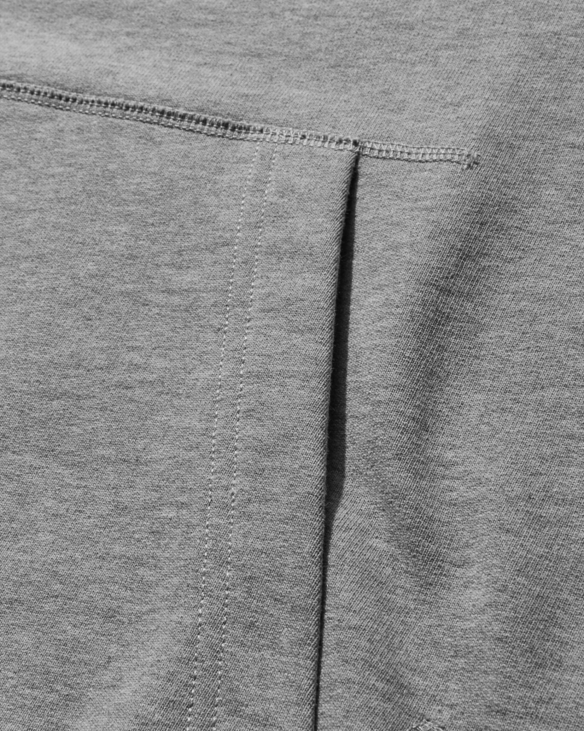 Slam Jam Sweatshirts^Graphic Hooded Sweatshirt Grey