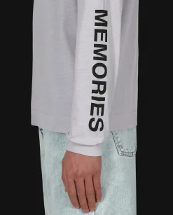 1017 ALYX 9SM T-Shirts^Graphic Longsleeve T-Shirt Purple