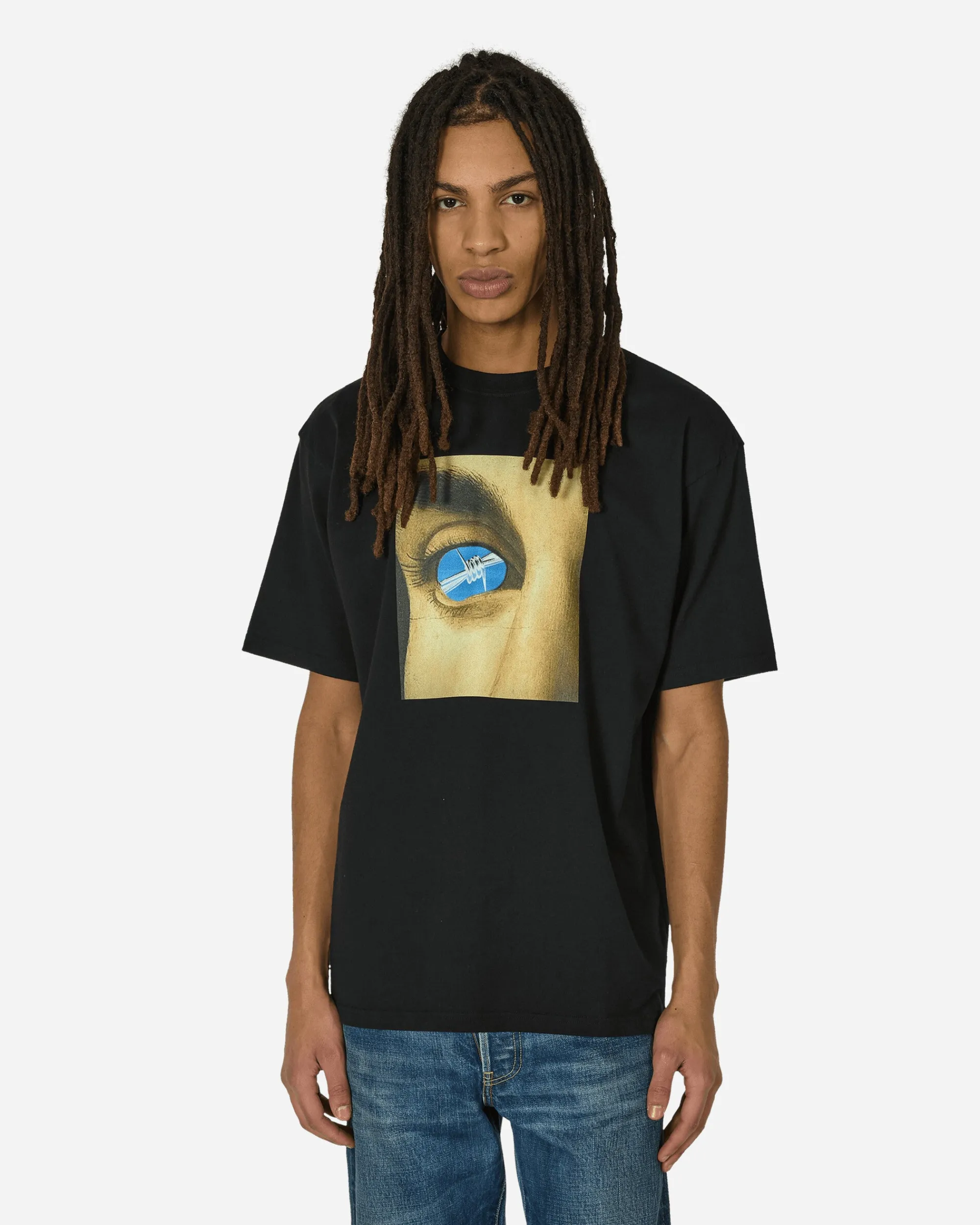 Undercover T-Shirts^Graphic T-Shirt Black