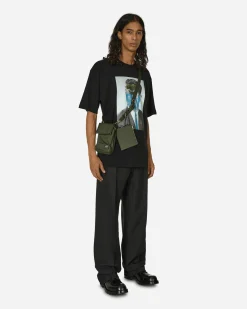 Undercover T-Shirts^Graphic T-Shirt Black