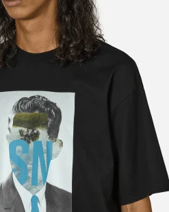 Undercover T-Shirts^Graphic T-Shirt Black