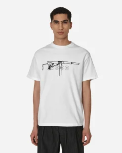 Sequel T-Shirts^Graphic T-Shirt White