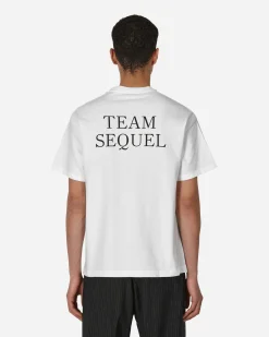 Sequel T-Shirts^Graphic T-Shirt White