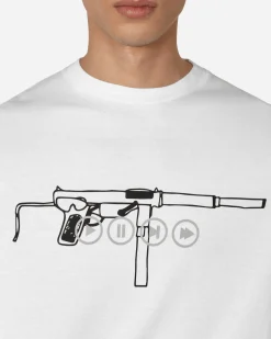 Sequel T-Shirts^Graphic T-Shirt White