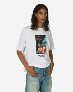 Undercover T-Shirts^Graphic T-Shirt White