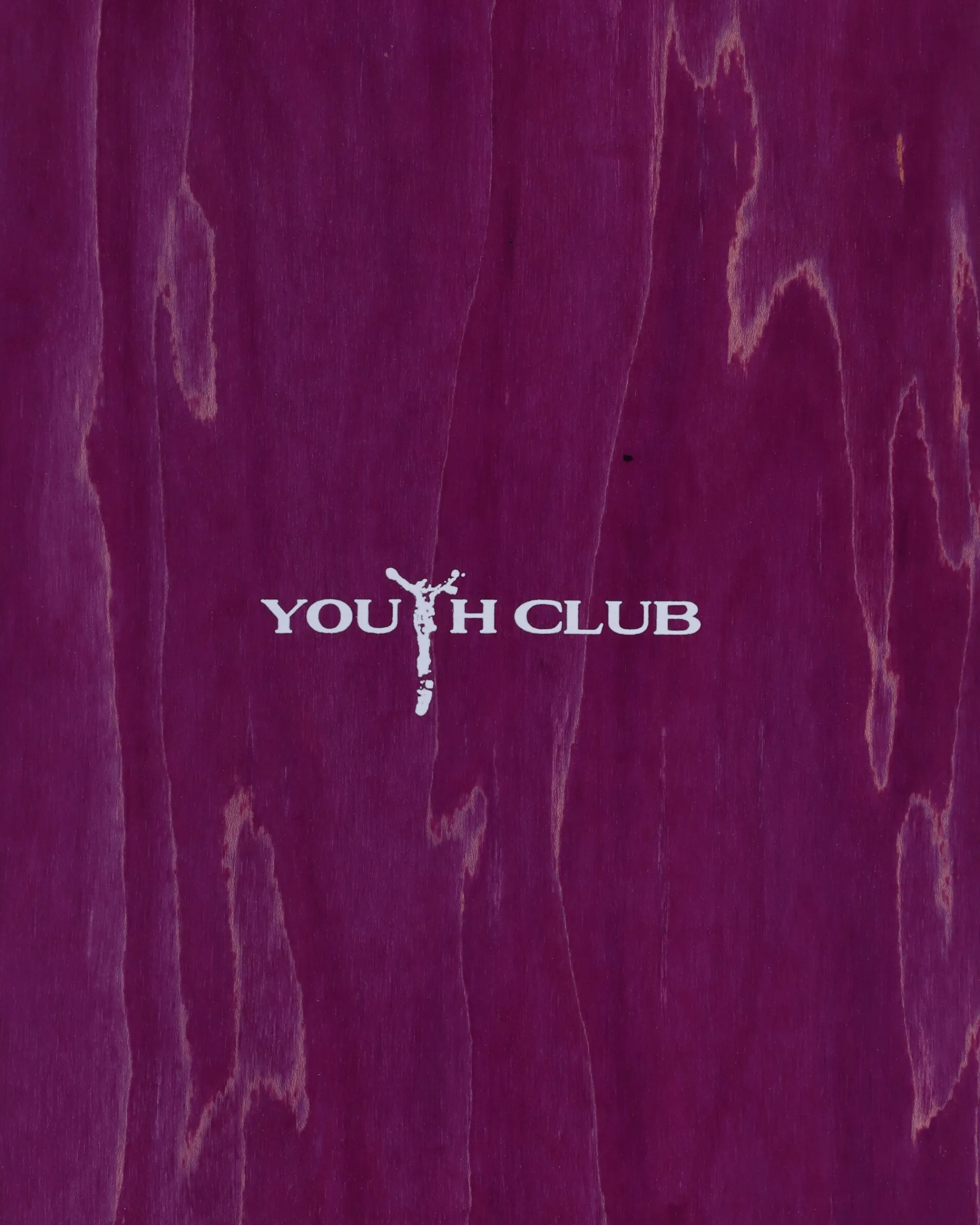 Youth Club Skateboarding^Graveyard 666 Skateboard 8,5" Deck