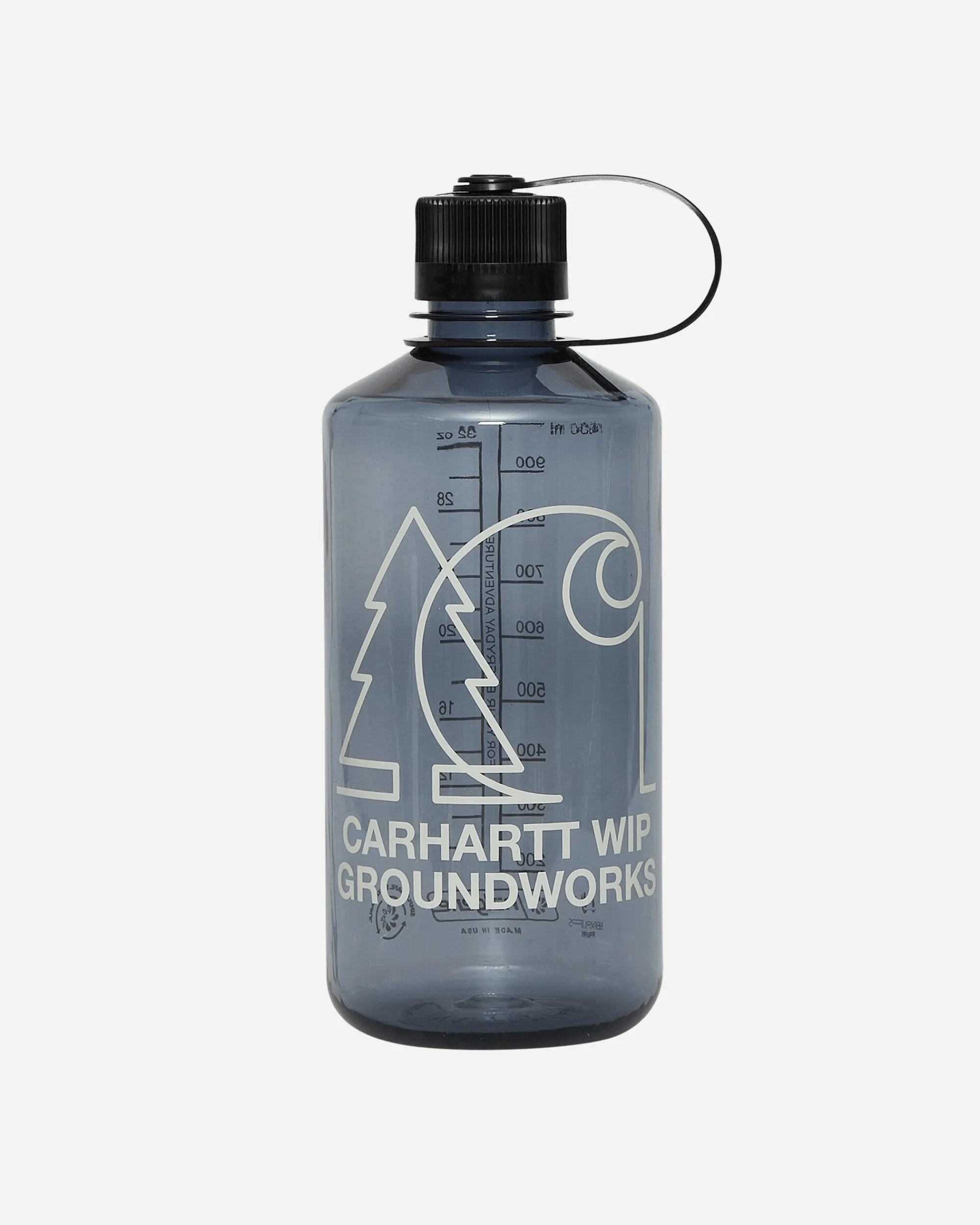 Carhartt WIP Equipment^Groundworks Water Bottle Multicolor