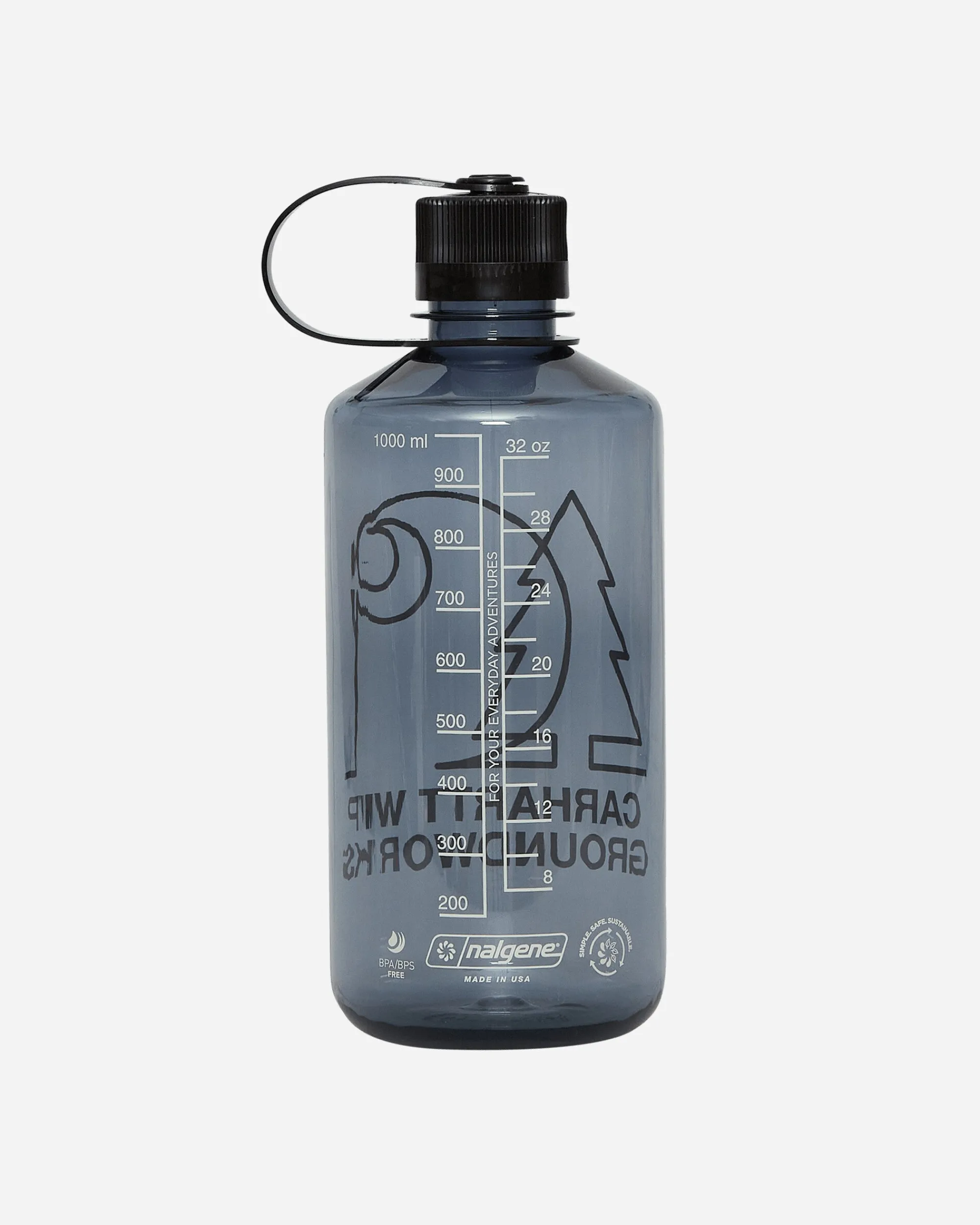 Carhartt WIP Equipment^Groundworks Water Bottle Multicolor