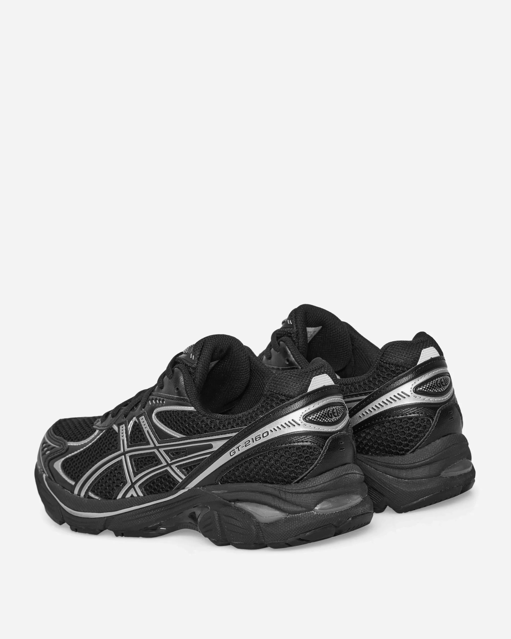 Asics Sneakers·Low|Sneakers^GT-2160 Sneakers Black / Pure Silver