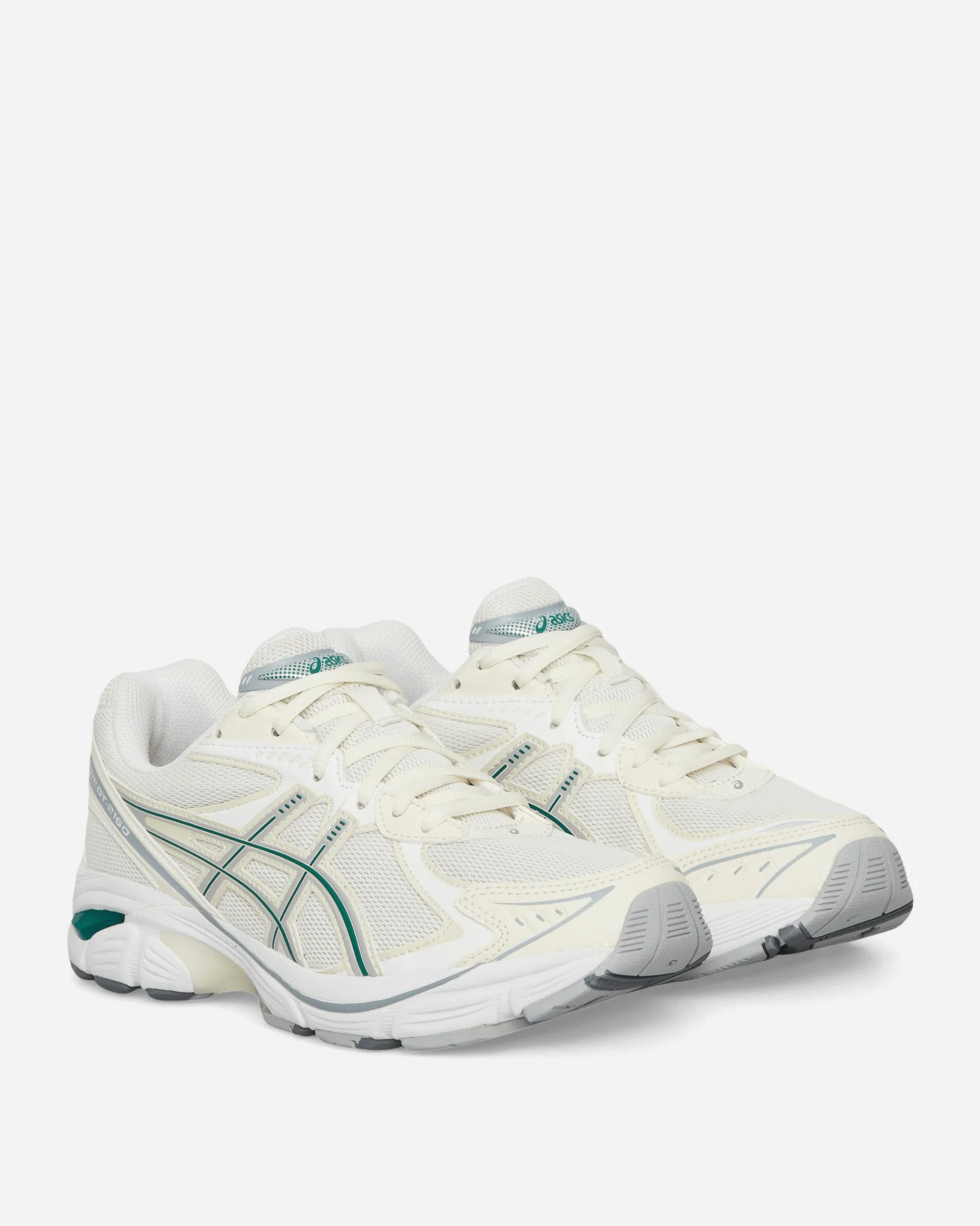 Asics Sneakers·Low|Sneakers^GT-2160 Sneakers Cream / Jasper Green