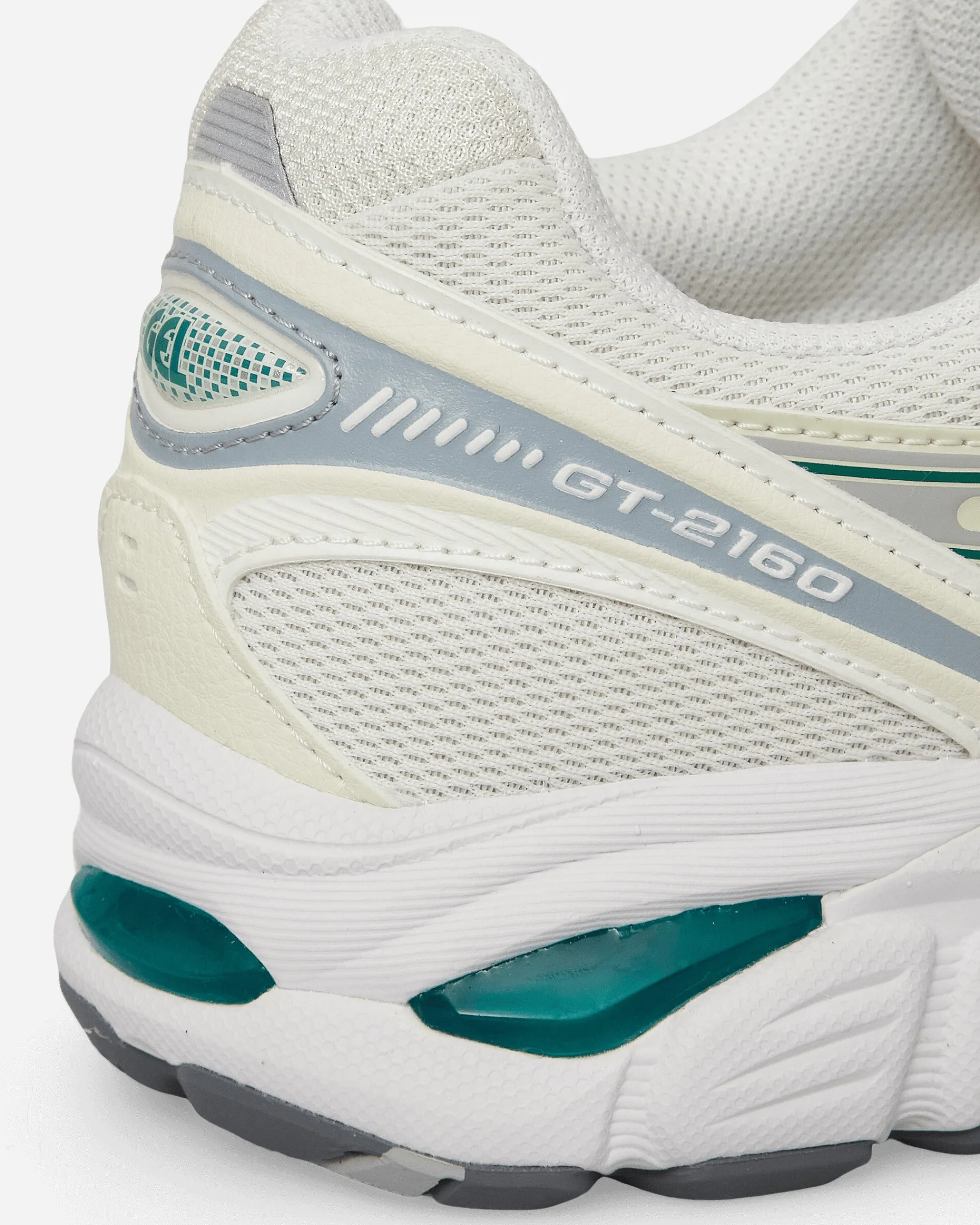 Asics Sneakers·Low|Sneakers^GT-2160 Sneakers Cream / Jasper Green