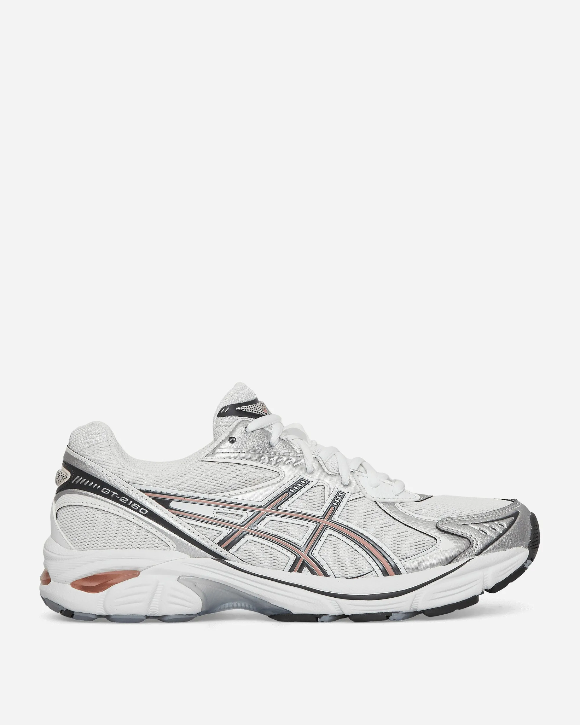 Asics Sneakers·Low|Sneakers^GT-2160 Sneakers White / Rose Rouge